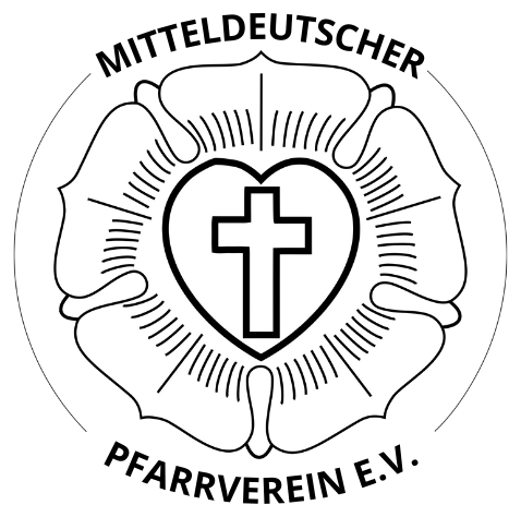 Lutherrose des Mitteldeutschen Pfarrvereins
